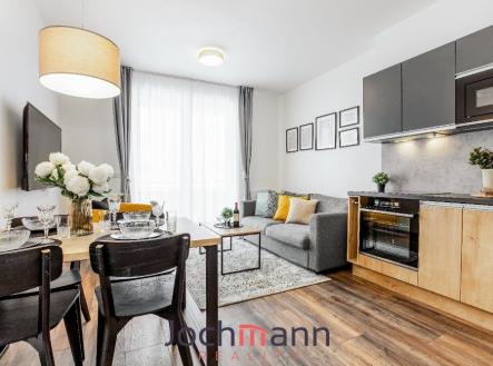 Prodej bytu, 3+kk, 85 m²