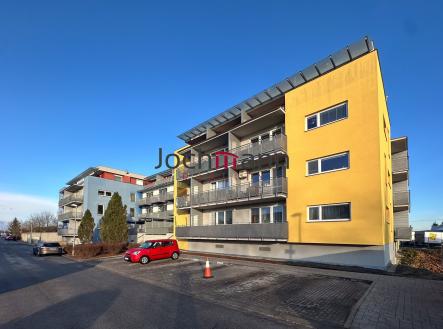 Prodej bytu, 1+kk, 44 m²