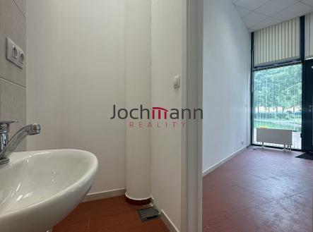 Pronájem obchodní prostor, 20 m²