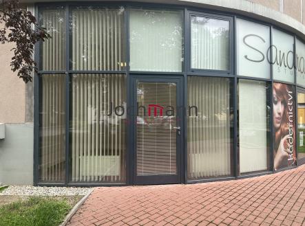 Pronájem obchodní prostor, 20 m²