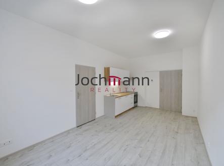 Pronájem bytu, 2+kk, 47 m²