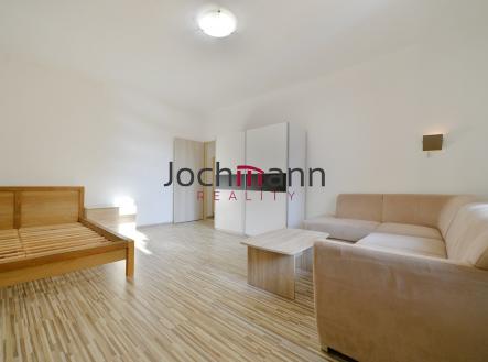 Pronájem bytu, 1+1, 36 m²