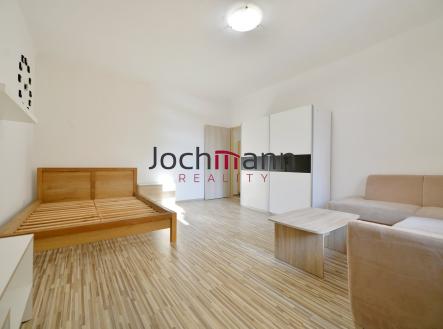 Pronájem bytu, 1+1, 36 m²