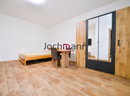 Pronájem bytu, 1+1, 30 m²