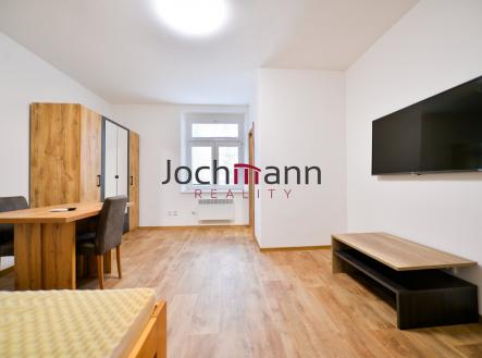 Pronájem bytu, 1+1, 30 m²