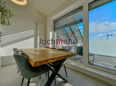 Pronájem bytu, 3+kk, 90 m²