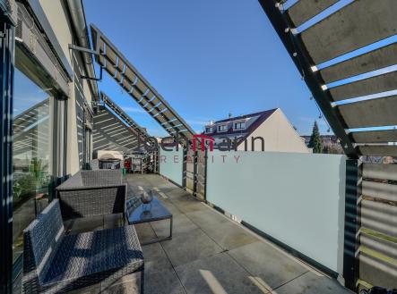 Pronájem bytu, 3+kk, 90 m²