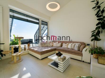 Pronájem bytu, 3+kk, 90 m²