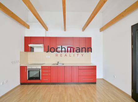 Pronájem bytu, 2+kk, 62 m²