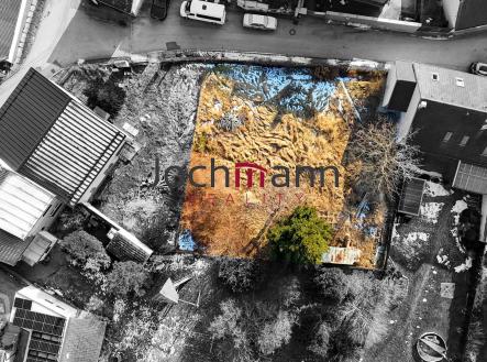 Prodej pozemku pro bydlení, 627 m²