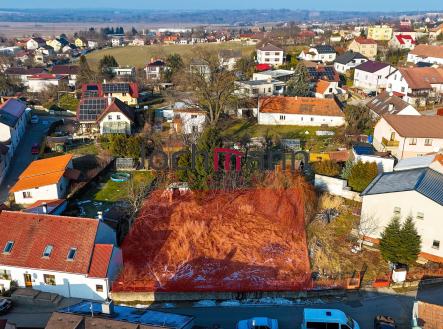 Prodej pozemku pro bydlení, 627 m²