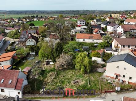 Prodej pozemku pro bydlení, 627 m²