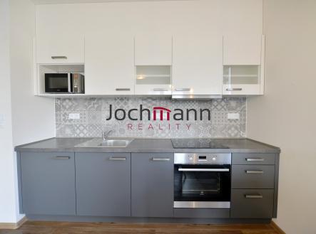 Pronájem bytu, 1+kk, 38 m²