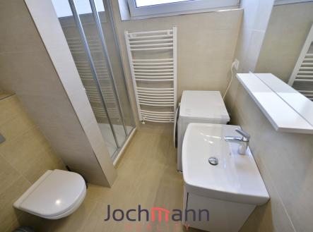 Pronájem bytu, 1+kk, 38 m²