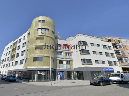 Pronájem bytu, 2+kk, 64 m²