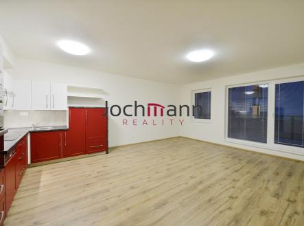 Pronájem bytu, 2+kk, 64 m²