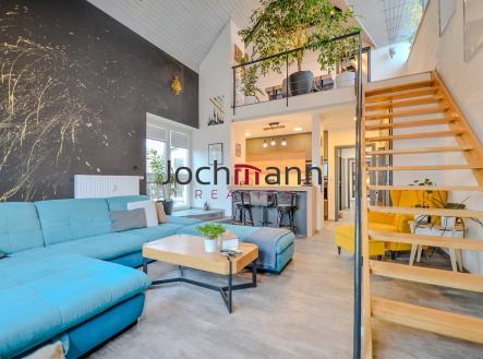 Prodej bytu, 4+kk, 164 m²