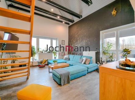 Prodej bytu, 4+kk, 164 m²