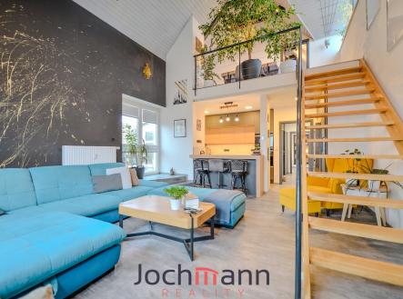 Prodej bytu, 4+kk, 164 m²