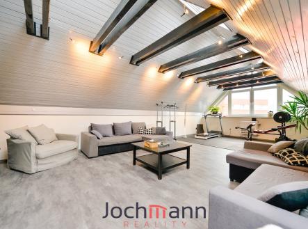 Prodej bytu, 4+kk, 164 m²
