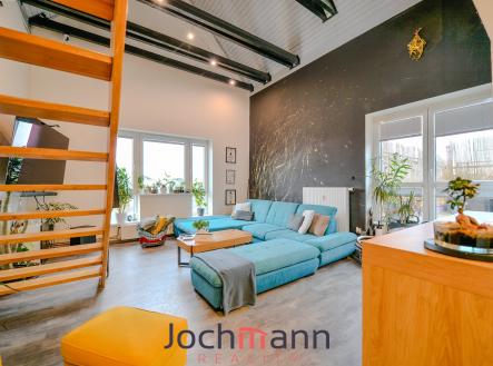 Prodej bytu, 4+kk, 164 m²