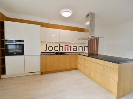 Pronájem bytu, 3+kk, 101 m²