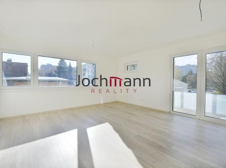 Pronájem bytu, 2+kk, 62 m²