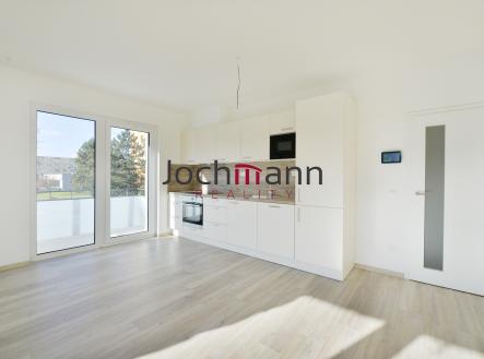 Pronájem bytu, 2+kk, 62 m²