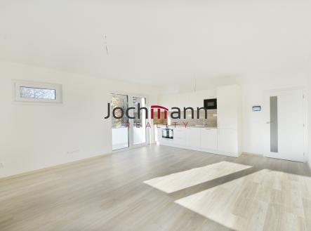 Pronájem bytu, 2+kk, 62 m²