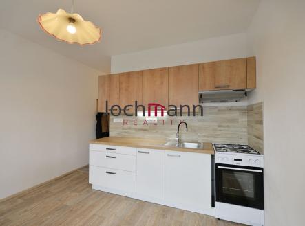 Pronájem bytu, 1+1, 38 m²