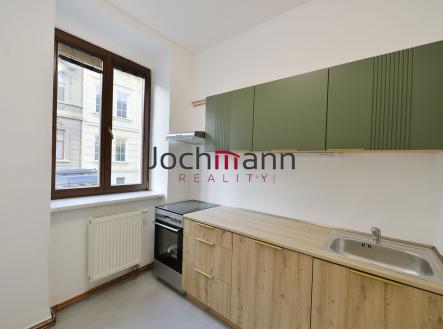 Pronájem bytu, 3+1, 53 m²