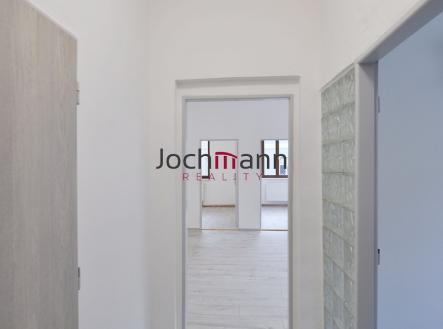 Pronájem bytu, 3+1, 53 m²