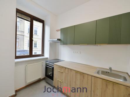 Pronájem bytu, 3+1, 53 m²