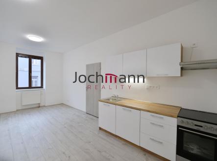 Pronájem bytu, 2+kk, 47 m²