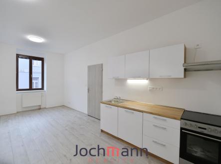 Pronájem bytu, 2+kk, 47 m²