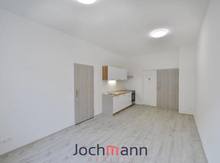 Pronájem bytu, 2+kk, 47 m²
