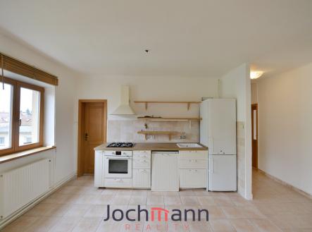 Pronájem bytu, 3+kk, 75 m²