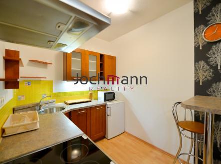 Pronájem bytu, 1+kk, 36 m²