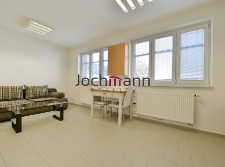 Pronájem bytu, 2+kk, 50 m²