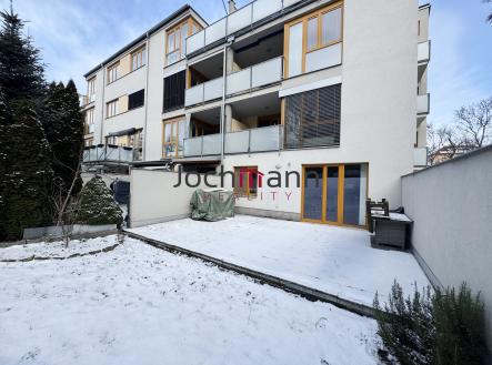 Pronájem bytu, 3+kk, 82 m²