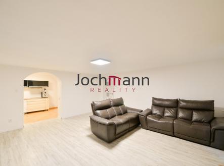 Pronájem bytu, 4+kk, 102 m²