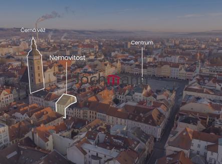 Prodej obchodní prostor, 746 m²