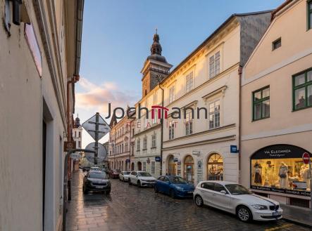 Prodej obchodní prostor, 746 m²