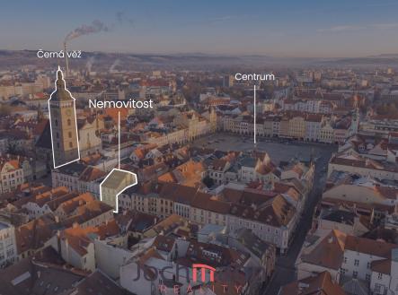 Prodej obchodní prostory, 746 m²