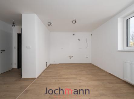 Prodej bytu, 3+kk, 64 m²