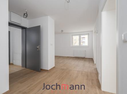 Prodej bytu, 3+kk, 64 m²