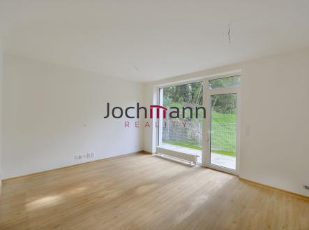 Pronájem bytu, 2+kk, 42 m²