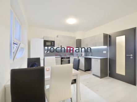 Pronájem bytu, 2+kk, 51 m²
