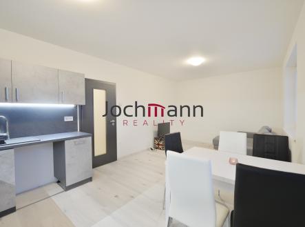 Pronájem bytu, 2+kk, 51 m²