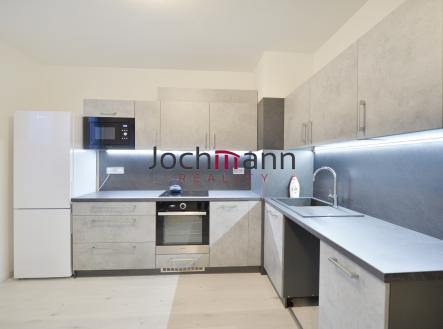 Pronájem bytu, 2+kk, 51 m²